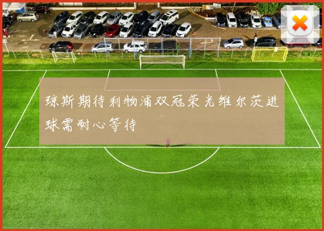 琼斯期待利物浦双冠荣光维尔茨进球需耐心等待